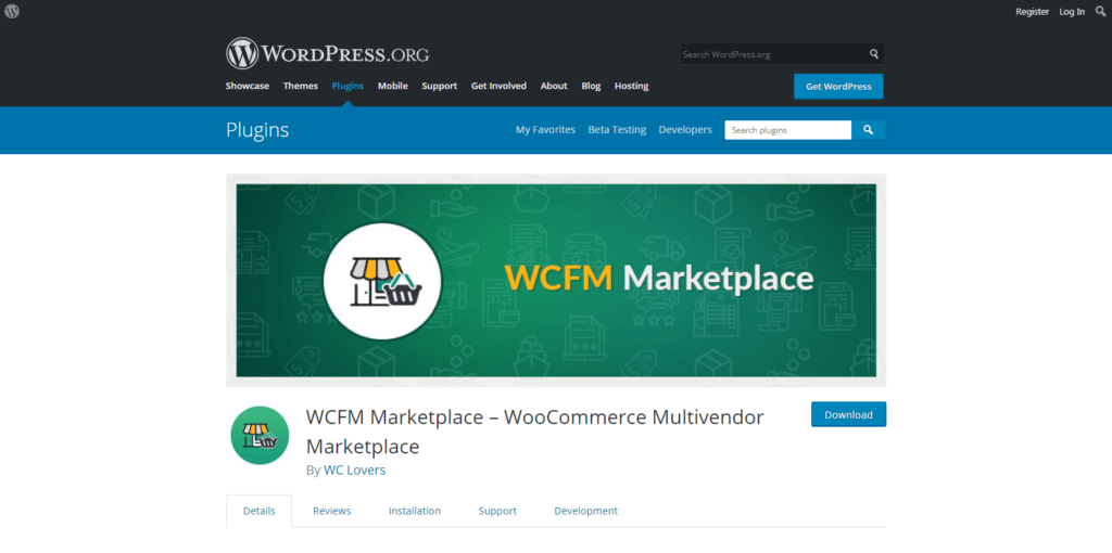 WordPress Multi Vendor