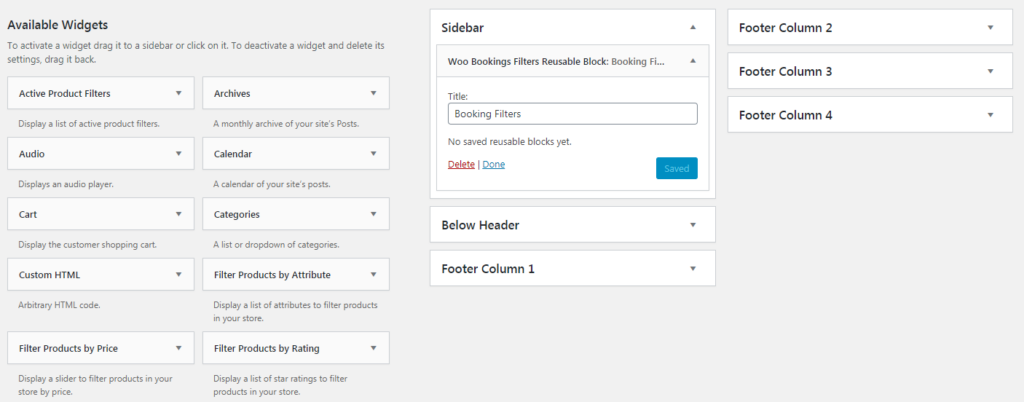 Improve Customer Experience with Booking Filters for WooCommerce