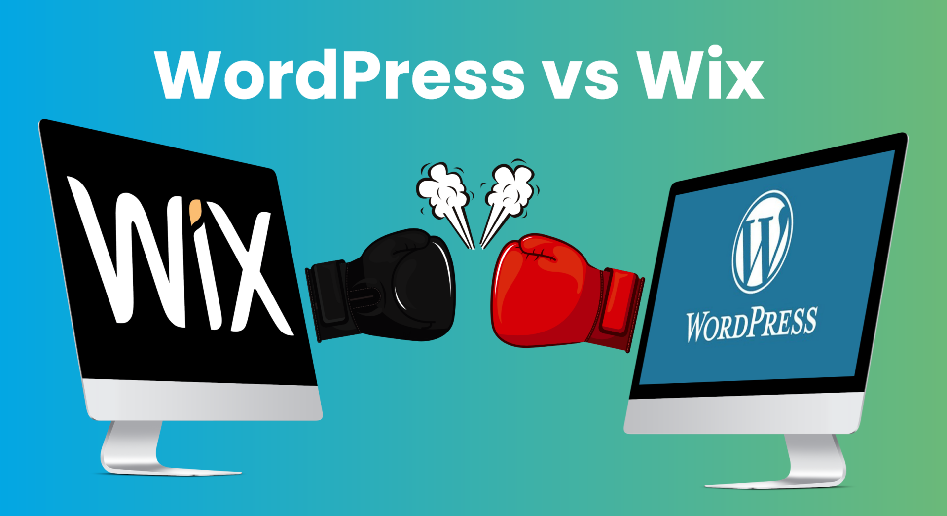 Wix vs WordPress – Which One Is Better For Your Website?