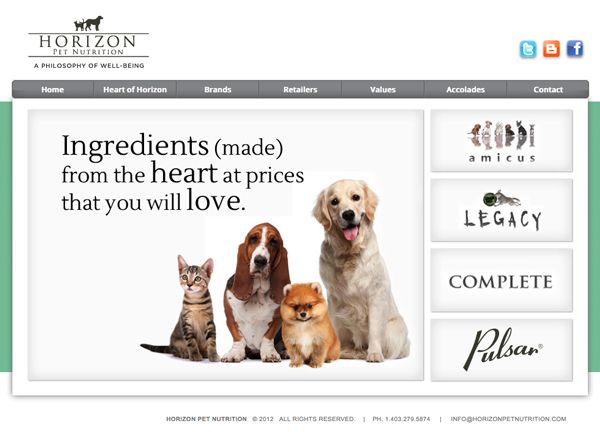 Pet Food