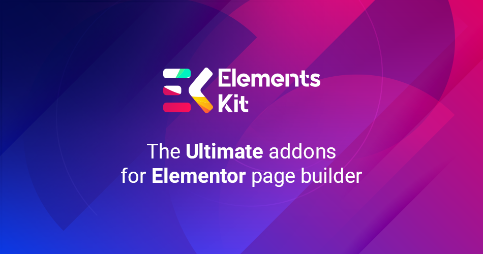 Elements Kit Addons for Elementor