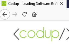 Favicon