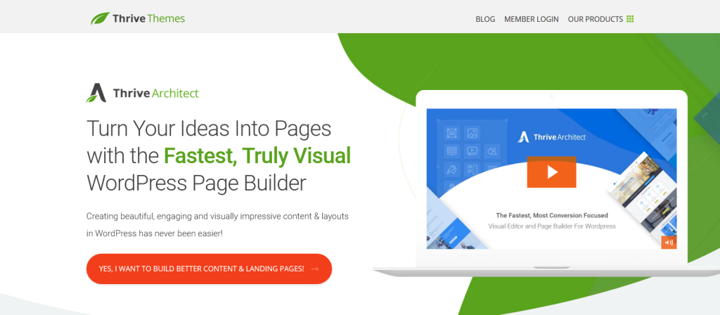 Thrive Architect