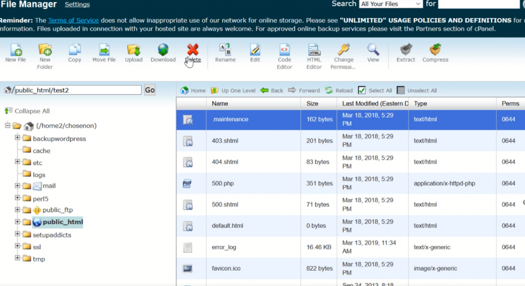 filezilla show hidden files filezilla show hidden files