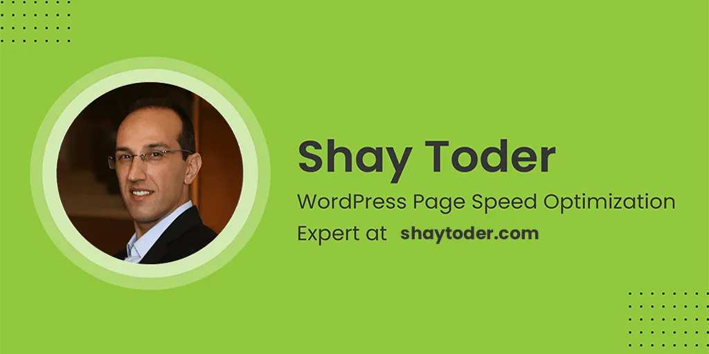 Interview With Shay Toder