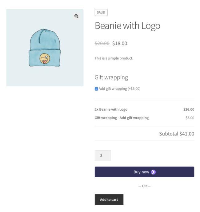 Customize WooCommerce Product Pages