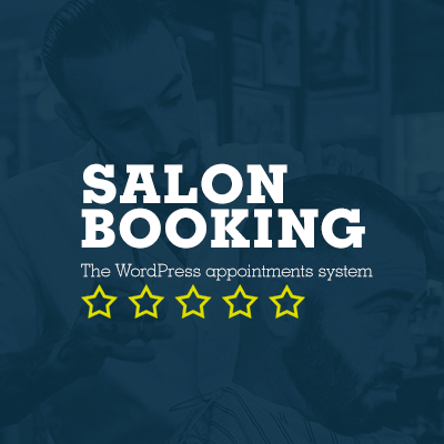 Salon booking