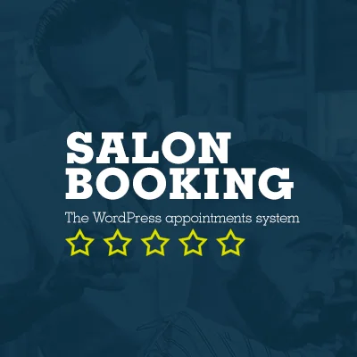 Salon booking