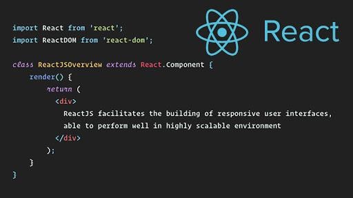 React developer