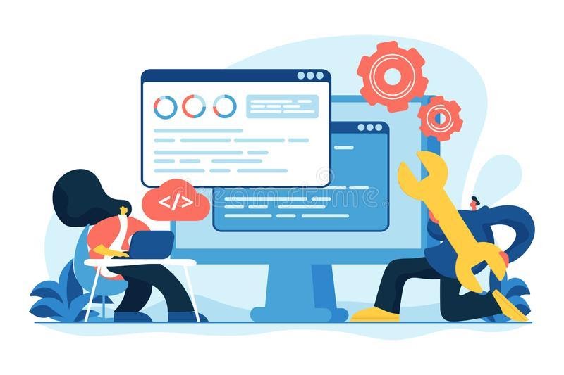 back-end developer