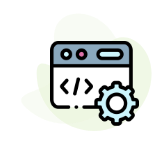 shopify development services icon