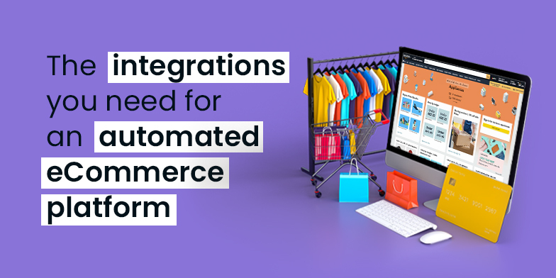 Ecommerce Integrations for automation - Codup