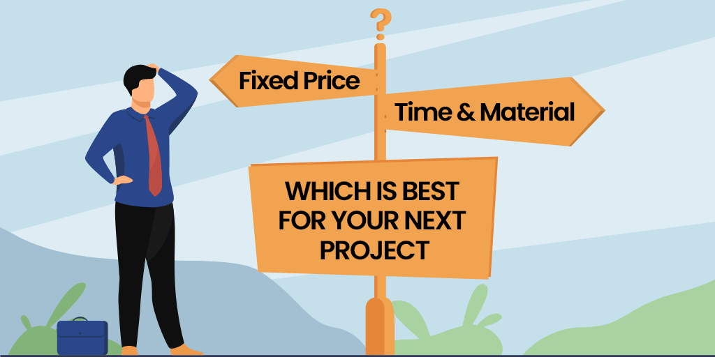 fixed price vs time and material - CODUP