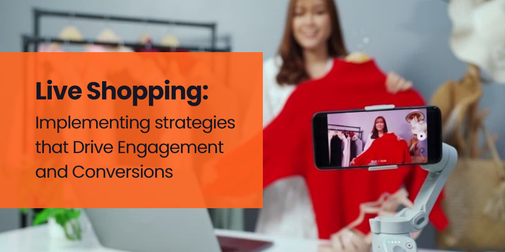 Strategies for Live Shopping - Codup