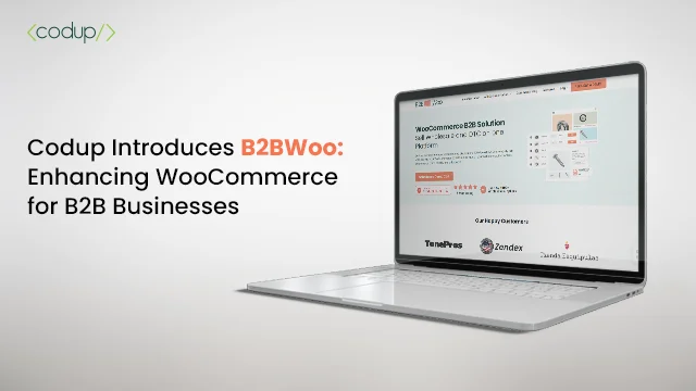 WooCommerce B2B Solution by Codup