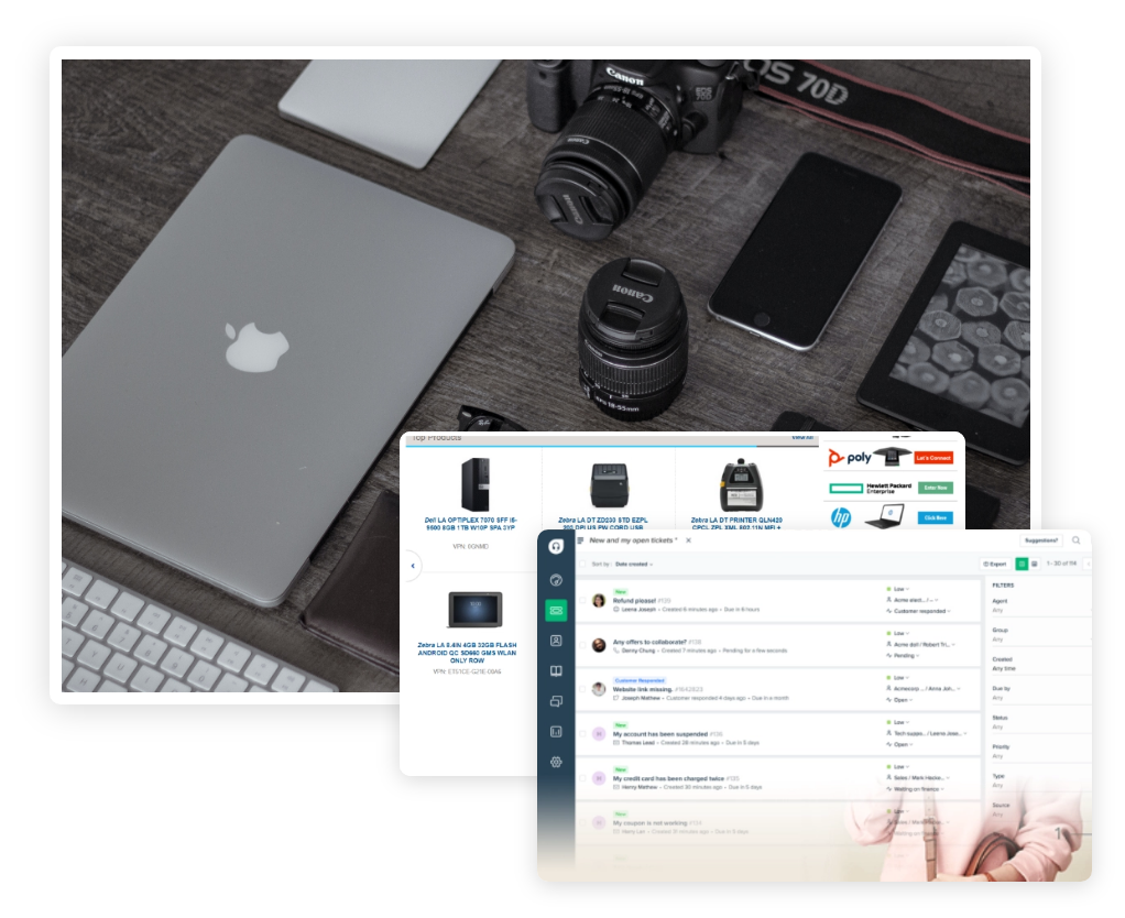 Custom App Development Solution