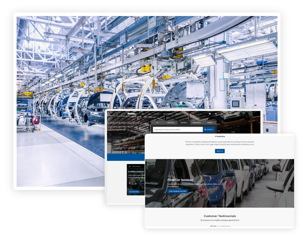 B2B eCommerce Development