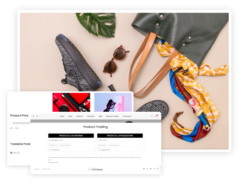Custom eCommerce development