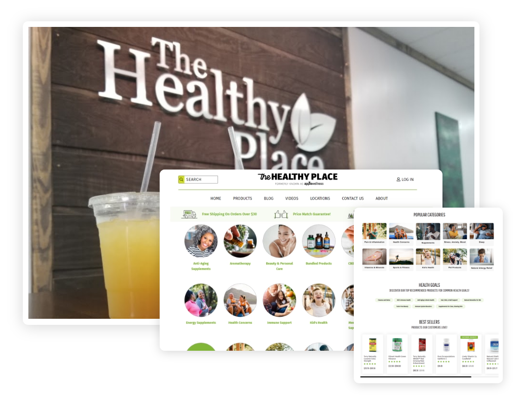 POS to CMS Integration