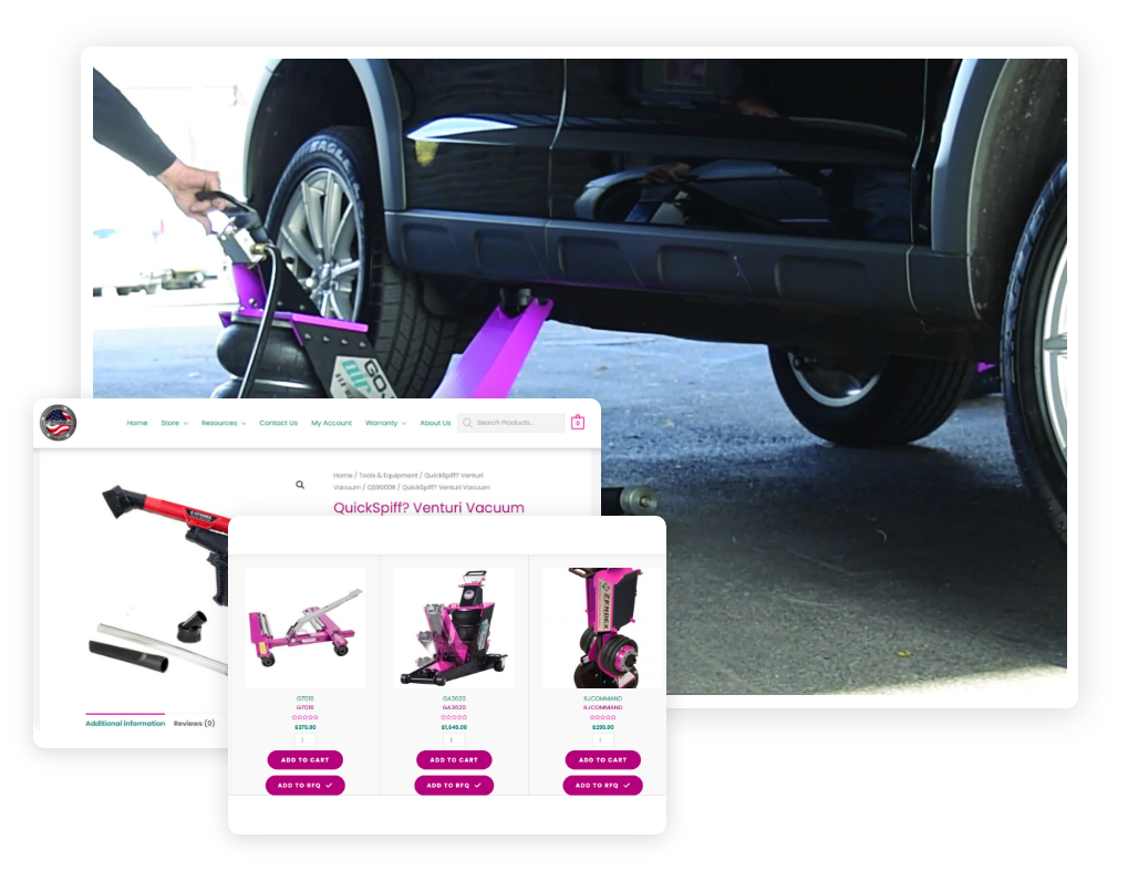 B2B eCommerce Solution