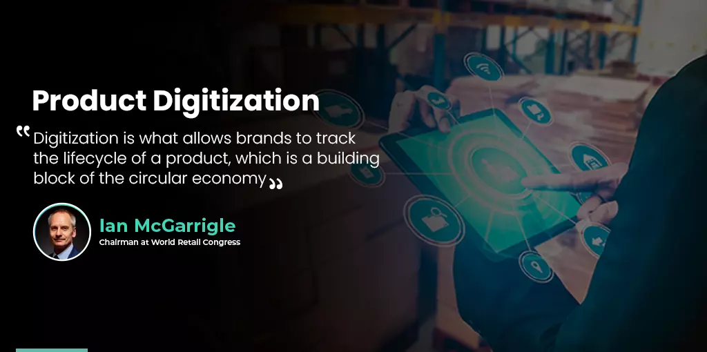 Product Digitization