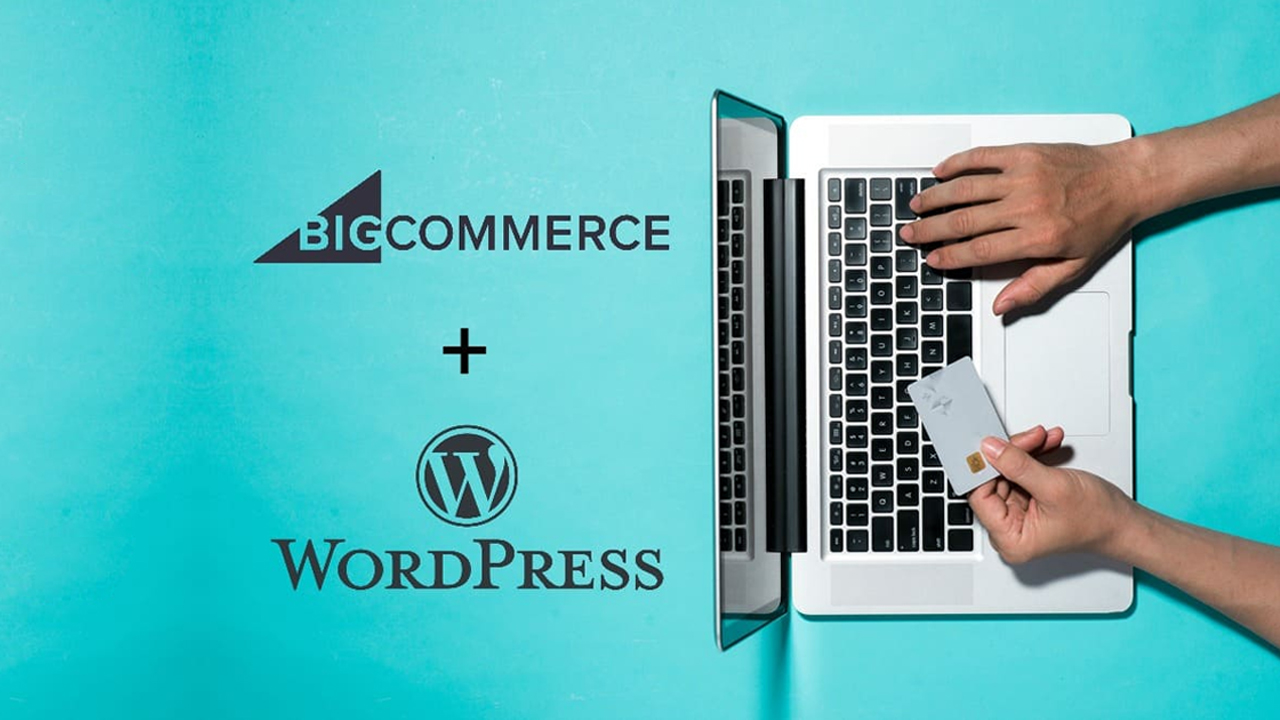 Bigcommerce and wordpress integration - Codup