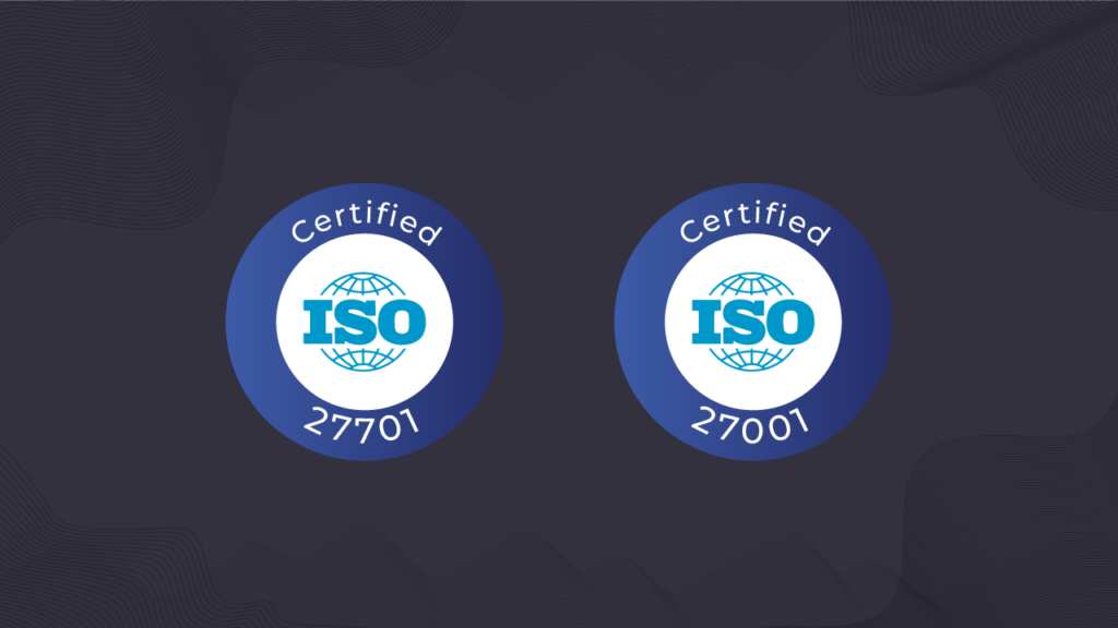 Codup Acquires the Prestigious ISO Certification