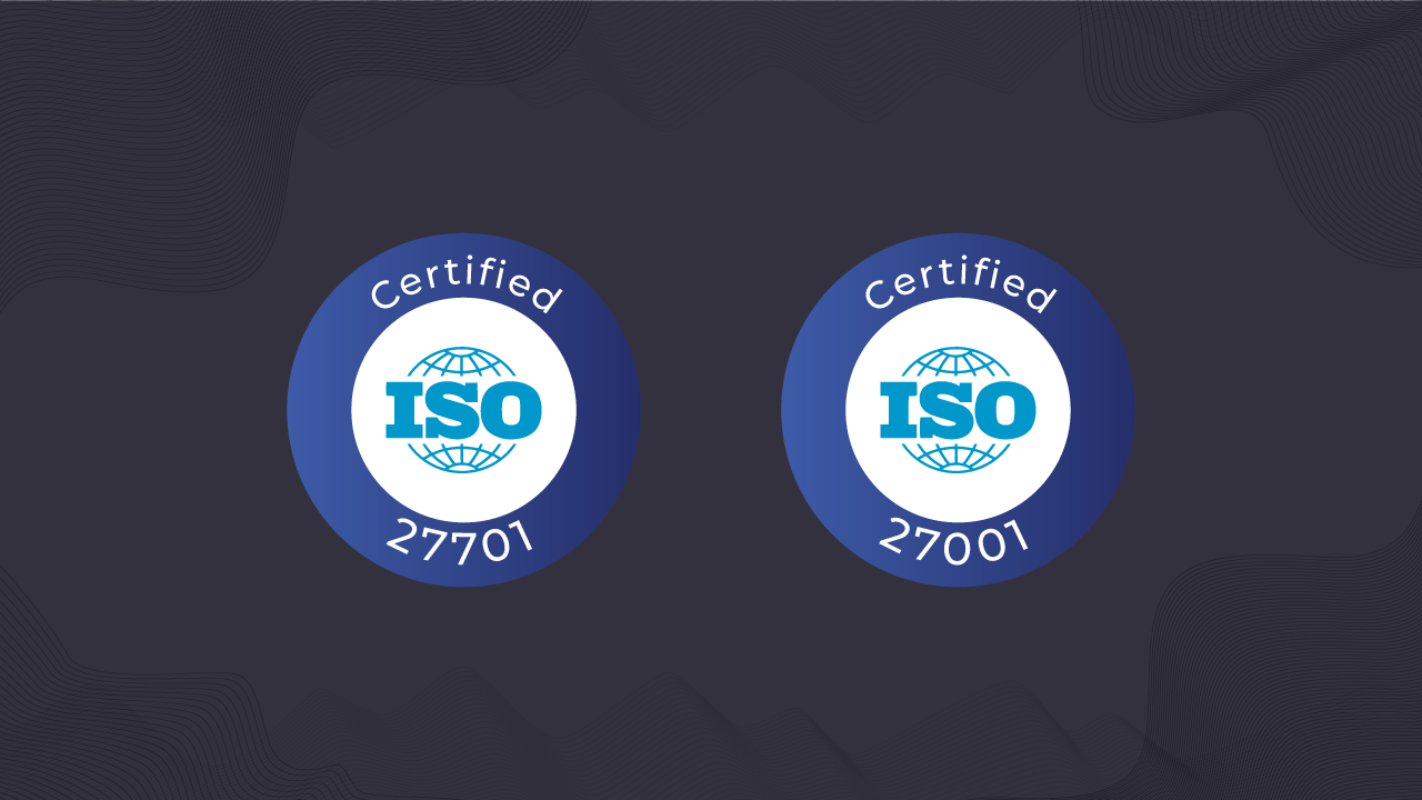 Codup Acquires the Prestigious ISO Certification