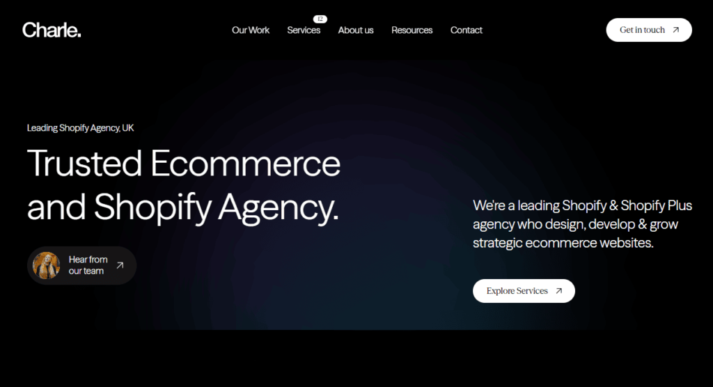 Trusted eCommerce and Shopify Agency