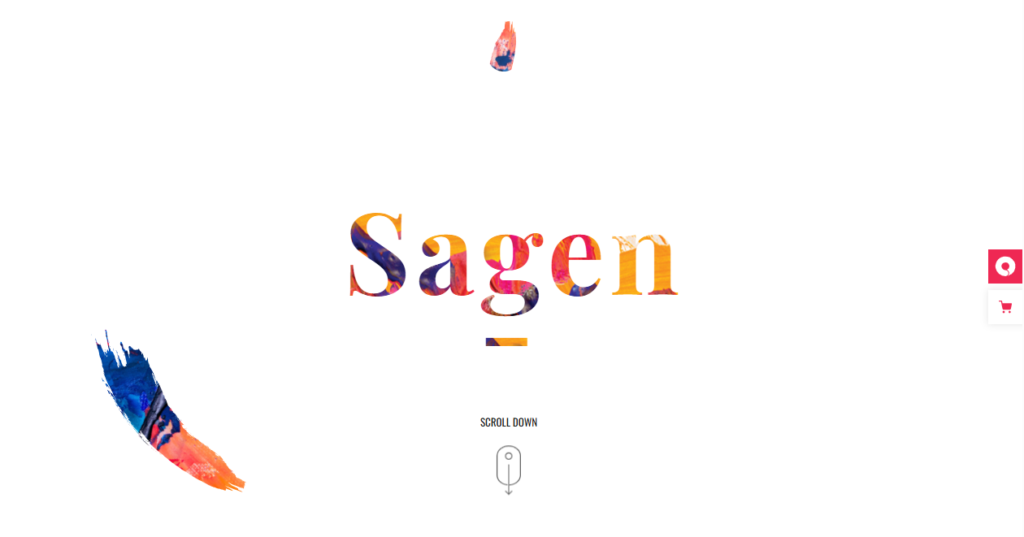 Sagen apartment complex WordPress themes