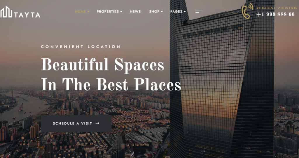 Beautify Spaces with Tayta
