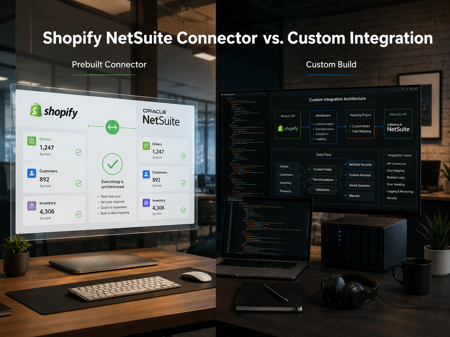 NetSuite Connector