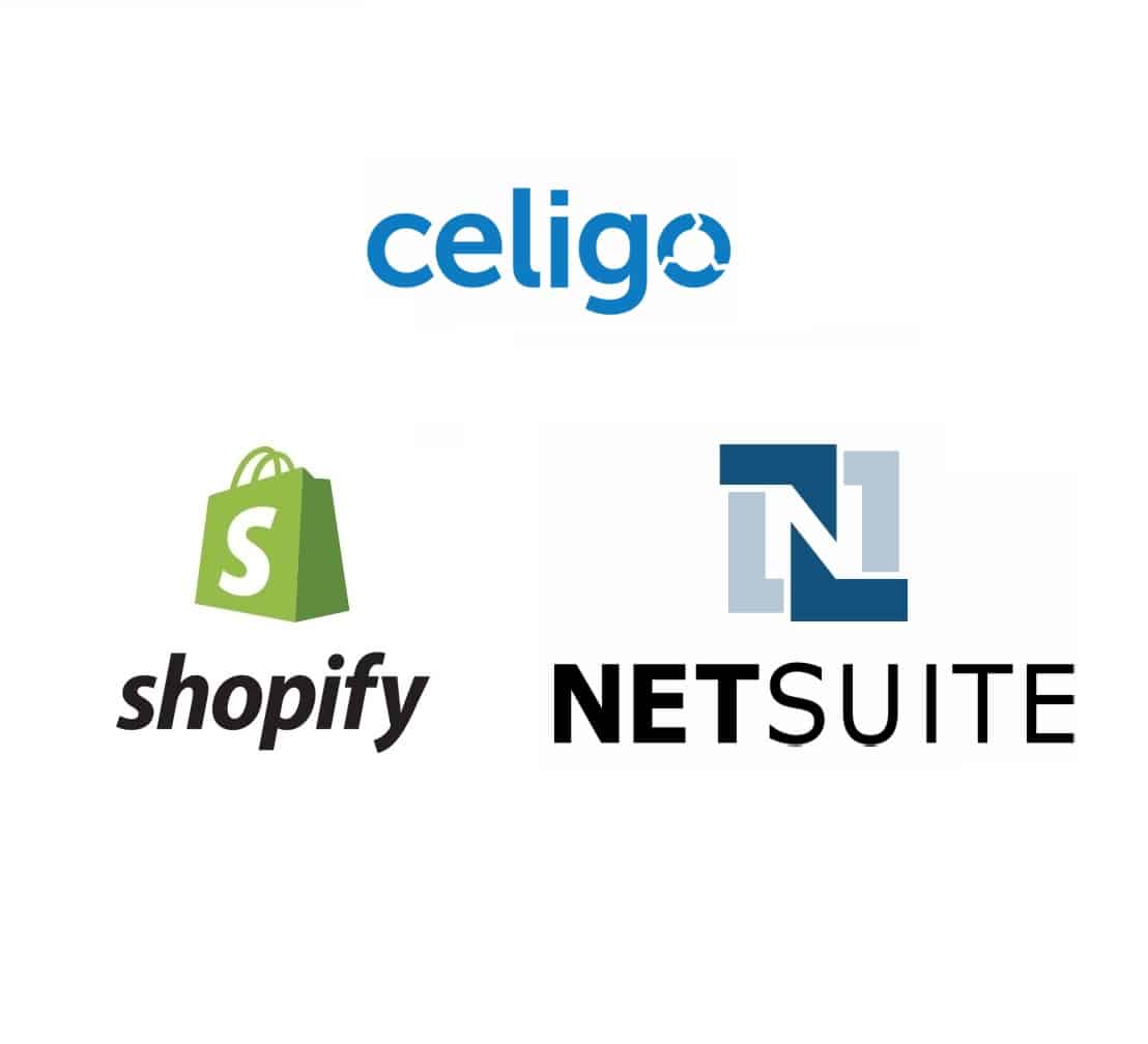 Celigo for Shopify